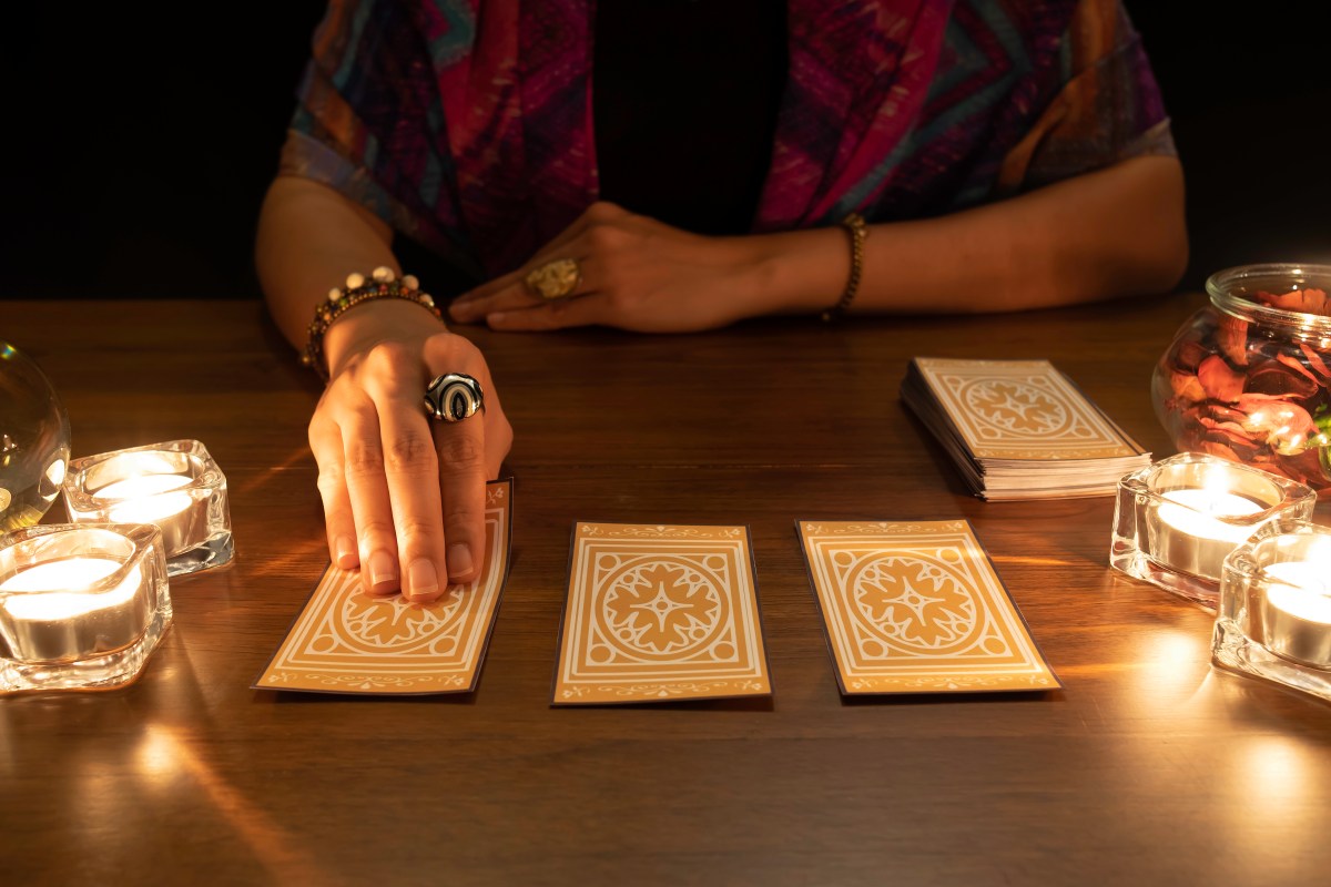 La Carta del Tarot para la semana del 7 al 13 de marzo 2022 - La Opinión