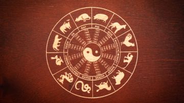 El horóscopo chino contiene 12 signos animales regidos por ciclos de 12 años