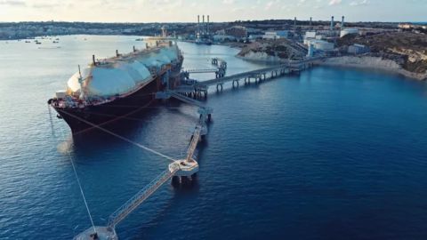 EE.UU. proporcionará gas licuado a la UE