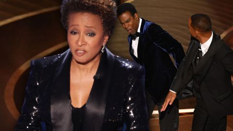 Wanda Sykes hubiera querido que La Academia sacara a Will Smith de los Premios Oscar.