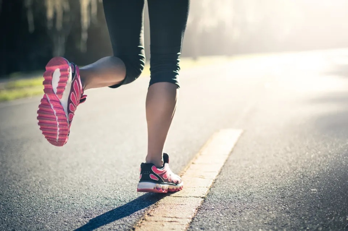 deportivas de correr