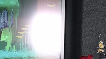 Evaluna Montaner y Camilo.