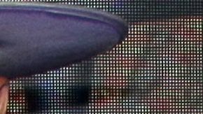 Andrea Legarreta y su hija Mía Rubín.