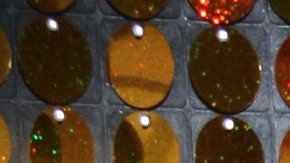 Manelyk González en la presentación de su tema con Trixy Star "Deposítame".