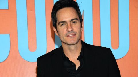 Maurio Ochmann en la alfombra roja del estreno de "¿Y cómo es él?".