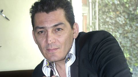 José Manuel Figueroa.