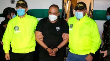 Otoniel: la Corte Suprema de Colombia autoriza la extradición a EE.UU. de quien fuera el narcotraficante más buscado del país y jefe del clan del Golfo