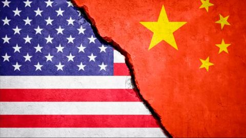 "Nos dirigimos a un mundo bipolar, pero será muy distinto a la Guerra Fría": la "peligrosa" tensión entre EE.UU. y China por la invasión rusa y la pandemia