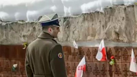 La matanza que los soviéticos atribuyeron con éxito a los nazis durante 50 años