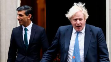 "Partygate": Boris Johnson y su ministro de Economía serán multados por las fiestas durante el confinamiento en Reino Unido