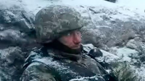 "La batalla por Donbás será larga y sangrienta, más parecida a maniobras de la Segunda Guerra Mundial que a lo que ocurrió en Kiev"