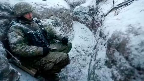 "La batalla por Donbás será larga y sangrienta, más parecida a maniobras de la Segunda Guerra Mundial que a lo que ocurrió en Kiev"
