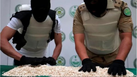 Cómo el captagon, la "cocaína de los pobres", se ha convertido en un multimillonario negocio en Medio Oriente (y qué papel juega Siria)o el captagon, la "cocaína de los pobres", se ha convertido en un multimillonario negocio en Medio Oriente (y qué papel juega Siria)