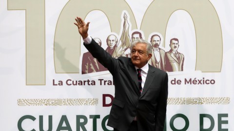 AMLO realiza informe por los 100 días de su cuarto año de Gobierno: tantos logros como enemigos