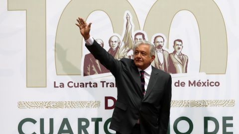 AMLO realiza informe por los 100 días de su cuarto año de Gobierno: tantos logros como enemigos