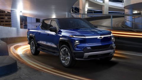 Chevrolet Silverado EV 2024