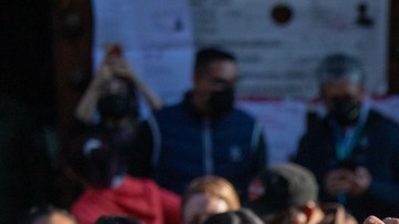 AMLO realiza voto en Consulta de Revocación de Mandato: “el pueblo pone y quita”