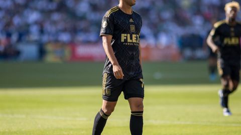 Carlos Vela tiene la responsabilidad de llevar a lo más alto al LAFC.