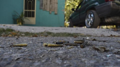 México es el quinto país del mundo con más armas sin registrar, según el Gobierno