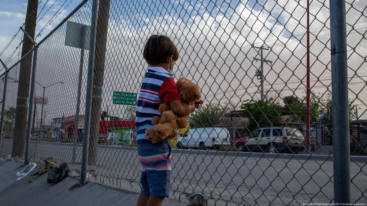 Denuncian maltrato de CBP a niños migrantes.