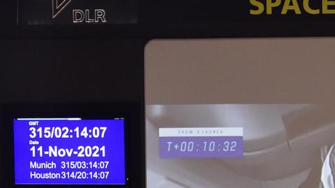 Misión espacial privada sale de EEI rumbo a la Tierra