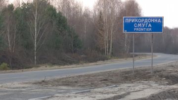 Algo “misterioso” ocurre en los bosques fronterizos con Ucrania: Bielorrusia