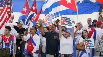 En cinco meses llegaron a Estados Unidos más cubanos que durante la crisis de los balseros