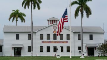 La Base Naval de Estados Unidos en Guantánamo, Cuba