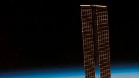 Estación Espacial Internacional (EEI)