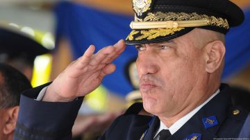 El exjefe policial de Honduras Juan Carlos Bonilla Valladares