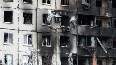 Ucrania anuncia nueva jornada sin evacuación de civiles