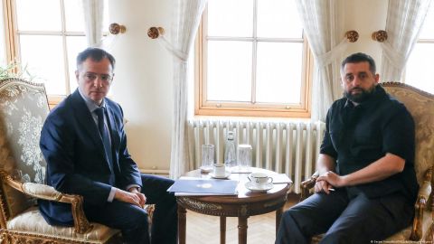 Ucrania asegura que Rusia aceptó "oralmente" sus propuestas en negociaciones