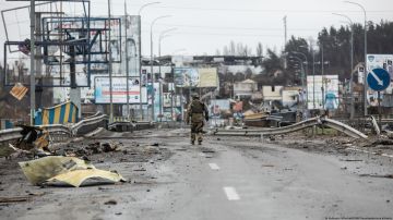 HRW denuncia posibles crímenes de guerra en Ucrania