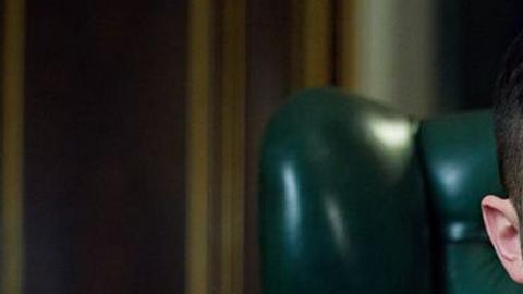 Zelenski: “El objetivo de Rusia es todo el proyecto europeo”