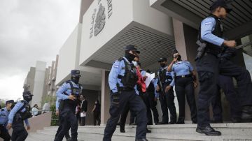 Honduras fija fecha para extraditar a expresidente Hernández