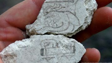 La m'as antigua evidencia del calendario maya