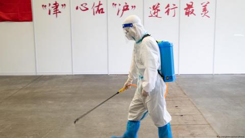 China y la estrategia "cero covid": en Shanghái crece el malestar por el confinamiento estricto