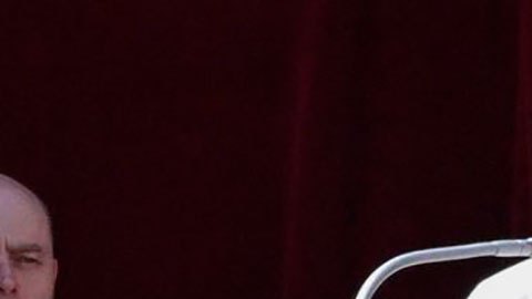 El papa Francisco pide paz en Ucrania, arrastrada por una guerra "cruel e insensata"