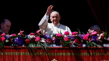 El papa Francisco vuelve a pedir una tregua pascual en Ucrania
