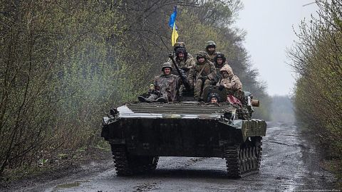 Canadá enviará artillería pesada a Ucrania para combatir a Rusia