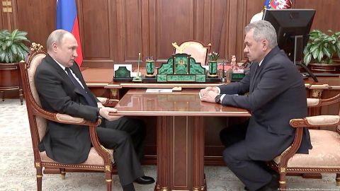 Rusia anuncia que tomó el control de la ciudad ucraniana de Mariúpol