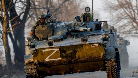 Rusia dice que el riesgo de una guerra nuclear "es grave, es real"