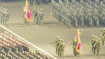 Kim Jong-un amenaza con utilizar su poderío nuclear