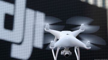Gigante chino de drones DJI suspende actividades en Rusia y Ucraniaante chino de drones DJI suspende actividades en Rusia y Ucrania