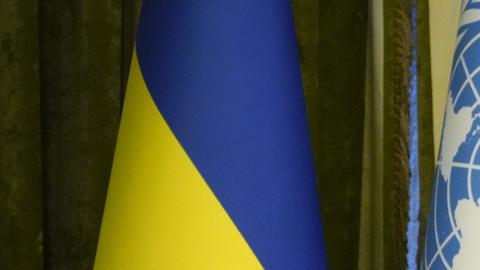 Ataques con misiles contra Kiev durante visita de secretario general de la ONU