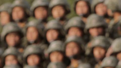 Kim Jong-un, presidente de Corea del Norte.