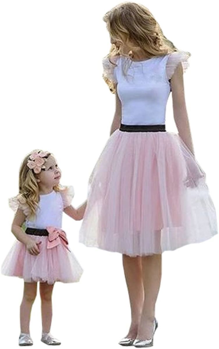 Ropa igual para madre e hija: 7 conjuntos divertidos para ir a tono - La Opinión Ropa igual para madre e hija: 7 conjuntos divertidos para ir a tono - La Opinión