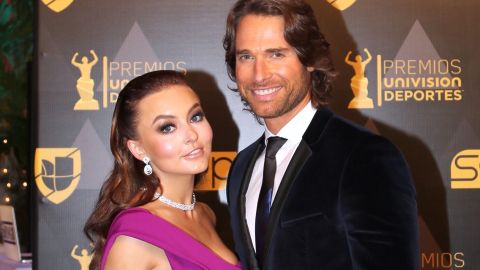 Angelique Boyer y Sebastián Rulli | Mezcalent.