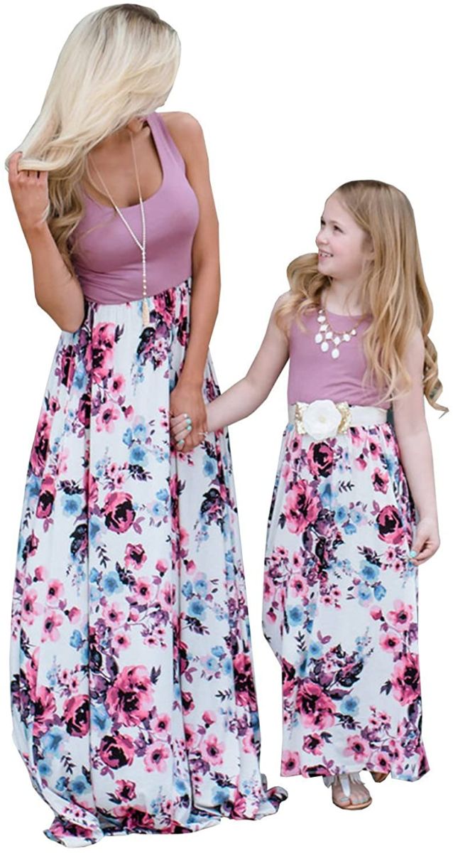 Ropa igual para madre e hija: 7 conjuntos divertidos para ir a tono - La Opinión Ropa igual para madre e hija: 7 conjuntos divertidos para ir a tono - La Opinión