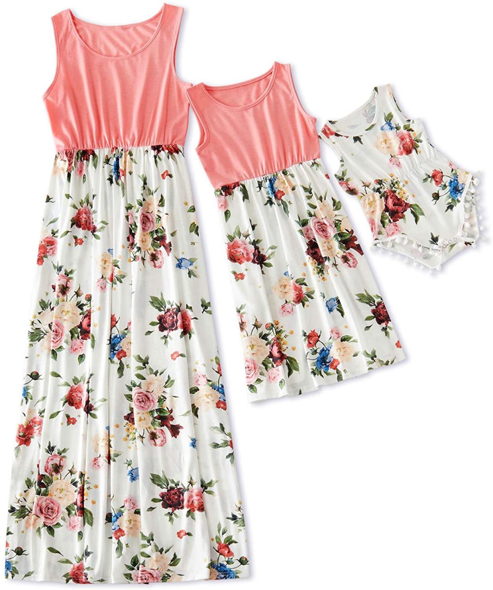 Ropa igual para madre e hija: 7 conjuntos divertidos para ir a tono - La Opinión Ropa igual para madre e hija: 7 conjuntos divertidos para ir a tono - La Opinión